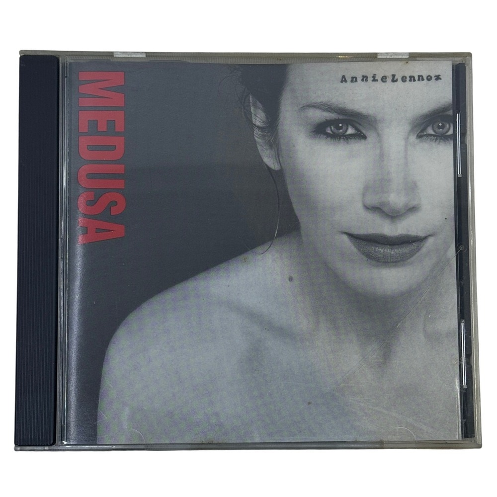 Annie Lennox Medusa CD 1995 Arista BMG Direct‎ D103678 Pop Rock